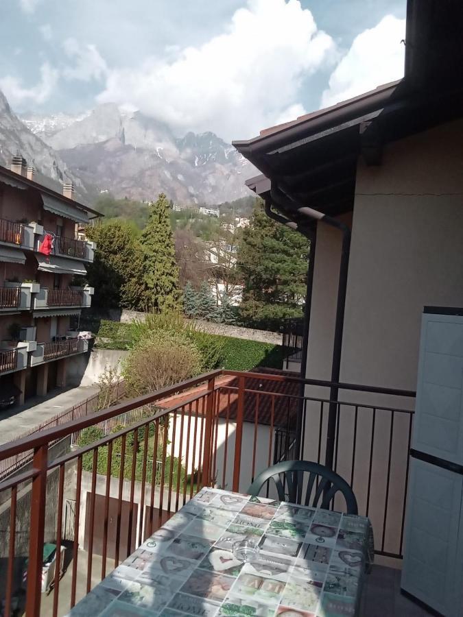 casa Stefania 3 Apartment Mandello del Lario Exterior foto